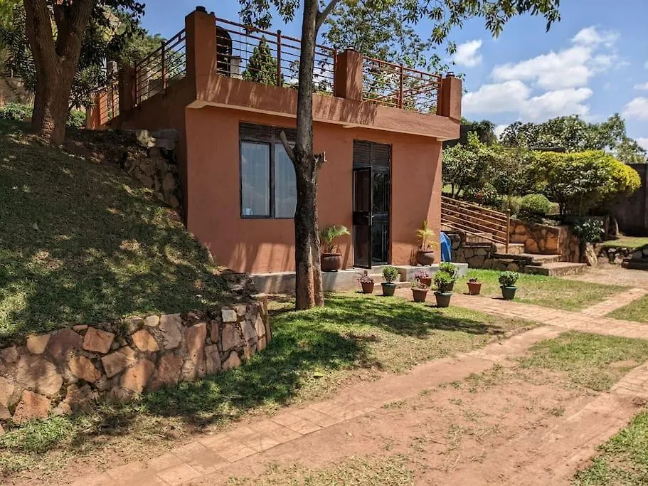 Ferienhaus Villa Private Compound Studio House In Kampala