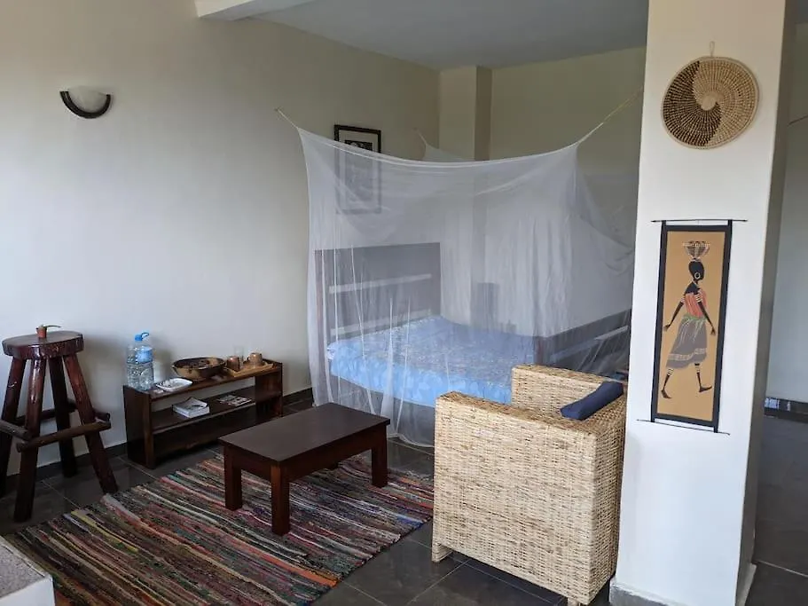 Villa Private Compound Studio House In Kampala Uganda